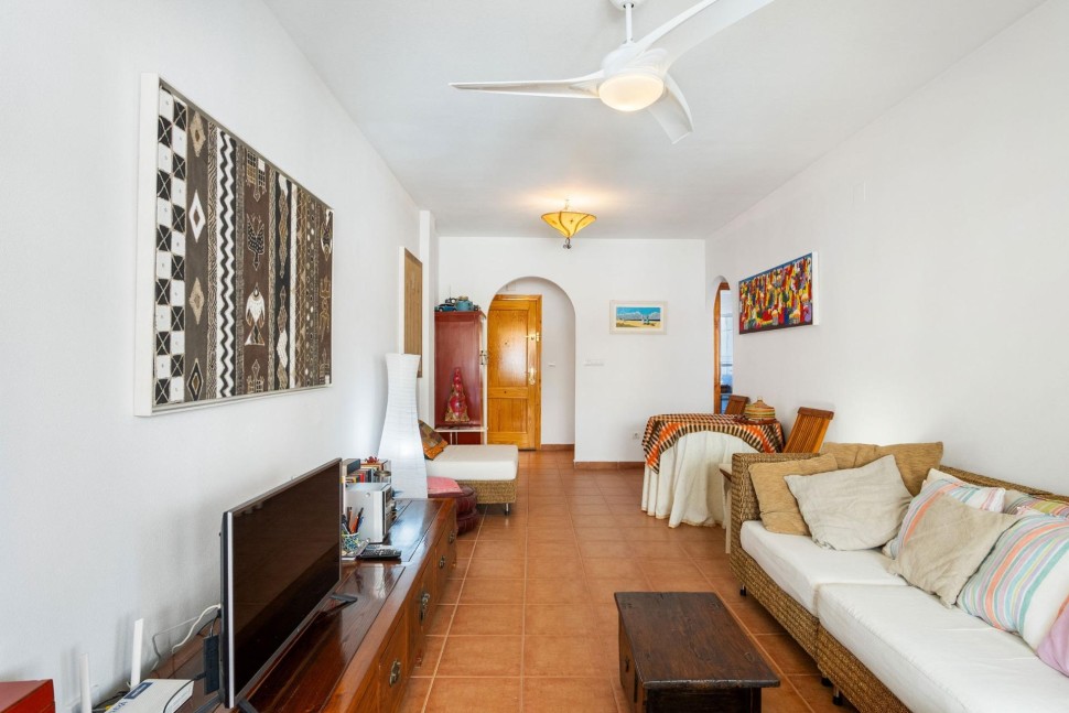 Уютная квартира в пешей доступности к морю в Деэса-де-Компоамор, 102 кв. м