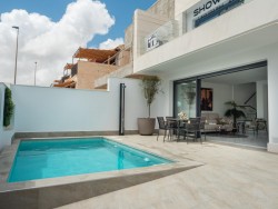 Люксовая вилла 152м2 на продажу в San Pedro del Pinatar, Сан-Педро-дель-Пинатар