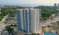 Современные апартаменты 116 кв.метров в Кампоаморе