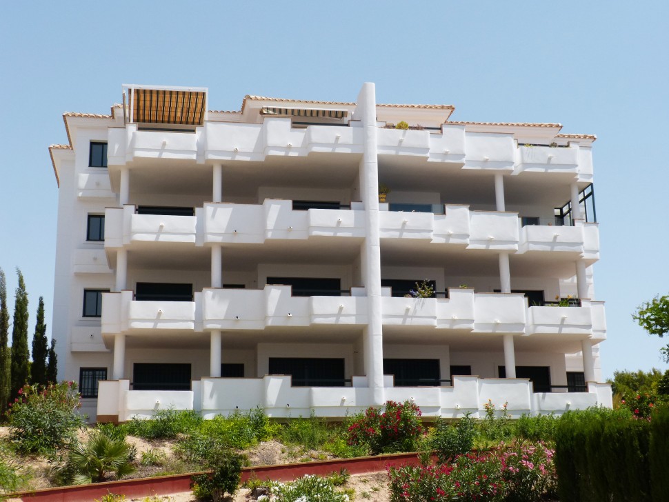 Апартаменты на продажу в Lomas de Campoamor-Las Ramblas, Orihuela