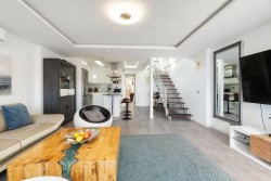 Роскошная вилла 121м2 с бассейном в Los Balcones - Los Altos del Edén, Торревьеха