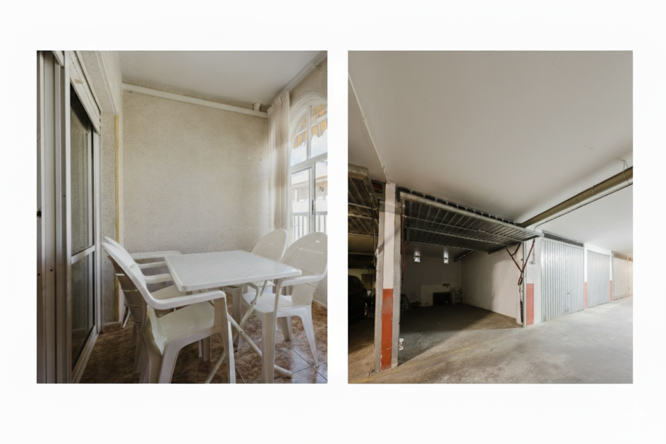 Отличный пентхаус в Торревьехе в привилегированном районе, всего в 150 м от моря