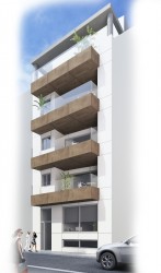 Новые апартаменты 89 кв.метров в Ла Мата