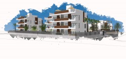 Новые апартаменты в Сантьяго де ла Рибера
