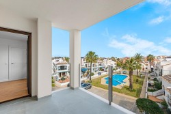 Ексклюзивное роскошное атико в Villamartín, Orihuela Costa, площадью 110 кв м  
