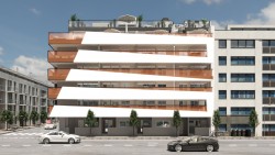 Апартаменты 94 кв. метров с 2 спальнями в новом комплексе в Торревьехе