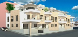 Новые апартаменты в Торре де ла Орадада